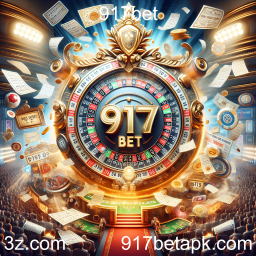 A Emoção da Loteria na 917bet: Sonhos que Podem se Tornar Realidade