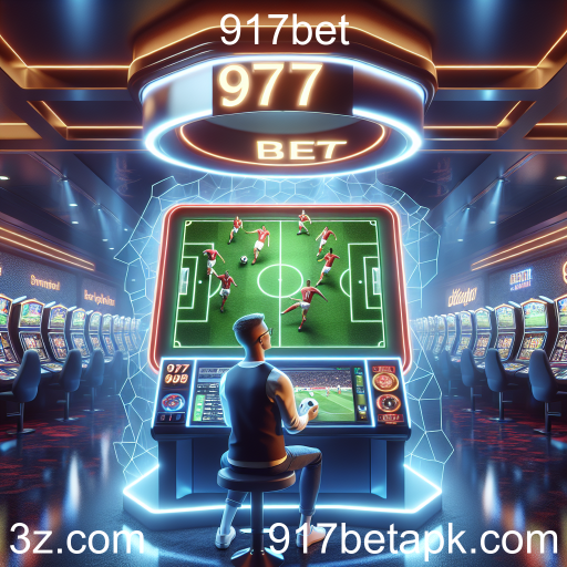 Descubra os Melhores Jogos de Esportes na 917bet