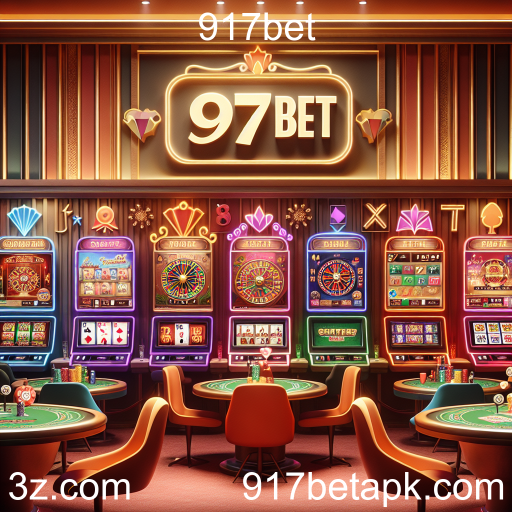 Descubra a Categoria de Suporte no 917bet: Uma Porta de Entrada para Jogadores de Todos os Níveis